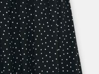 Сарафан силуэта трапеция с v-образным вырезом