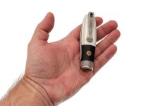 Складной нож Reptilian "Лесовик-01", сталь D2, рукоять G10, Limited Edition, белый