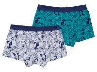 Трусы трикотажные для мальчиков - брифы, 2 шт в комплекте