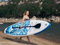 Надувная доска для SUP-бординга FUNWATER 10.6