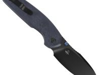 Складной нож Kizer Meteora, сталь Nitro-V, рукоять Richlite