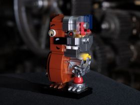 Союзмультфильм AB-1126 Конструктор Киборг: Винни-Пух