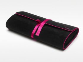 Сумка Dyson Travel Bag HS05 (Black/Fuchsia)