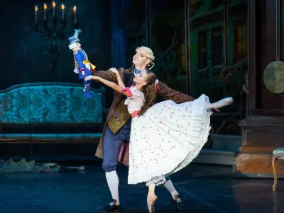 Билеты на Щелкунчик / Театр | Афиша | ИнфоТаймс