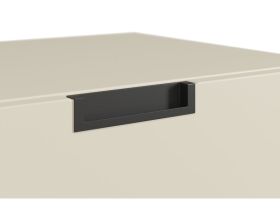 Тумба Лигес 153x87 Светло-бежевый