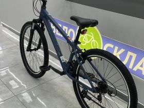 Горный велосипед Stels Navigator 600 V 26, год 2025, цвет Серый, ростовка 14