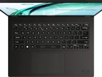 Ноутбук MSI Commercial 14 H A13MG (Core i5-13420H/16Gb/512Gb/14"/Iris Xe Graphics/Dos/Solid (9S7-14L111-241) (Серый) EAC