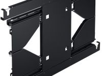 Кронштейн Samsung Full Motion Slim 82", 85" черный