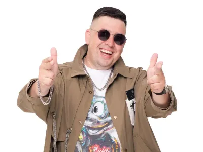 Билеты на Эдуард Хуснутдинов (Кама & Space Jam) / Концерт | Афиша | ИнфоТаймс