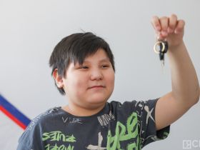 Вдове участника СВО общественность Якутска помогла с ремонтом дома