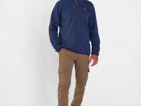 Пуловер Aniak II Мужской