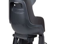 Bellelli Детское кресло BoBike GO Maxi Reclining System Urban Black (50203), цвет Черный