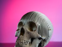 Череп "Роджер"