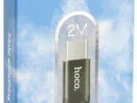Кабель Hoco X14 USB/USB-C 2 м Чёрный