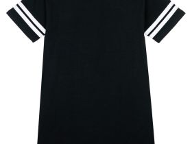 Платье трикотажное для девочек