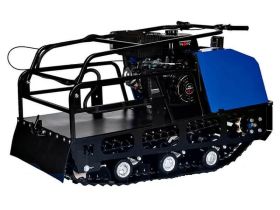 Мотобуксировщик МУЖИК М600 Лонг 17 л.с.