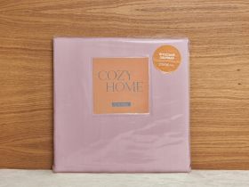 Простыня Soft pink