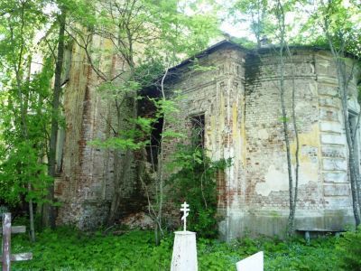 Никольская церковь