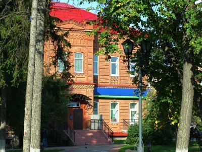 Мемориальный музей «Следственная тюрьма НКВД»