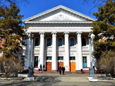 Амурский областной дом народного творчества