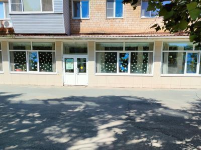 Детская библиотека г. Большой Камень