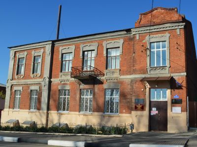 Михайловский исторический музей