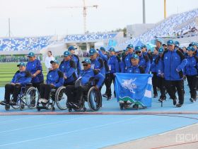 Спартакиада по адаптивным видам спорта «Дьулуур» стартовала в Якутии