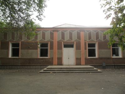 Верхнеобливский сельский дом культуры