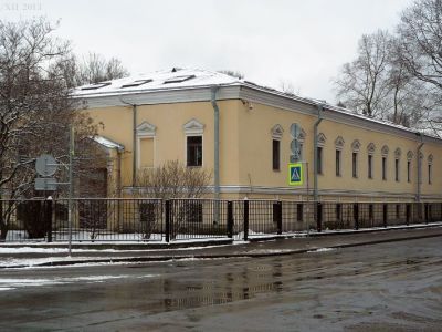 Дом жилой