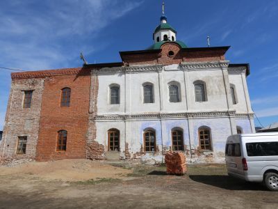 Богоявленская церковь