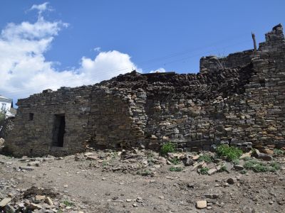 Бекская крепость