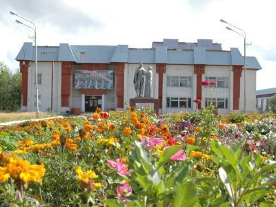 Культурно-досуговый центр городского поселения Мортка