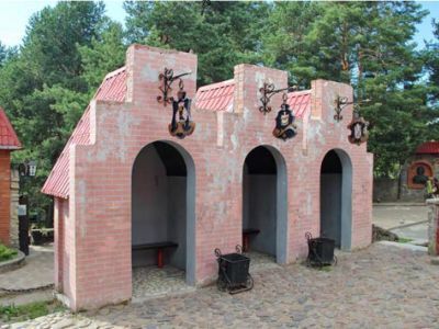 Торговые ряды «Три брата»