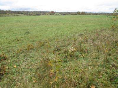 Памятное место, где с марта по июнь 1942 г. находился Ярцевский подпольный райком партии во главе с секретарем И.И. Фомченковым