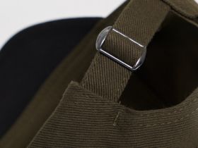 Бейсболка с вышивкой, Зеленый