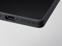 Чехол Pitaka PIN Button для Galaxy S25 Ultra кевлар черный
