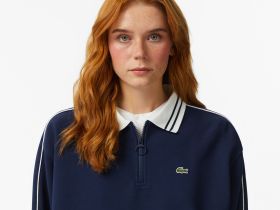 Женская толстовка Lacoste