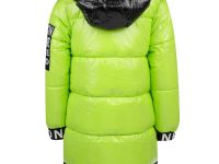 Зимнее пальто для девочки