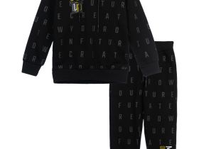 Комплект трикотажный для мальчиков: толстовка, брюки