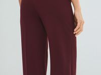 Прямые брюки, Фиолетовый