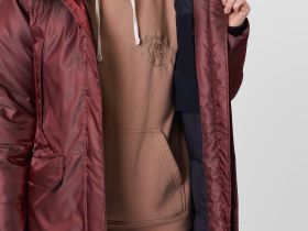 Полупальто пуховое Kodiak GL II Женское