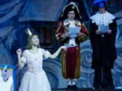 Балет «Двенадцать месяцев»