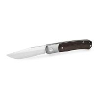 Складной нож Boker TRPPR Bog Oak Wood, сталь MagnaCut, рукоять дерево