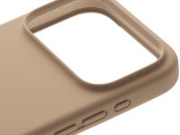 Клип-кейс uBear Touch Mag для Apple iPhone 17 Pro Коричневый