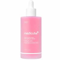 Лёгкая увлажняющая сыворотка с ПДРН и пептидами medicube Ultra Light PDRN Pink Peptide Serum 110 мл