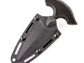 Тычковый нож COBRA, сталь AUS-8, светлый