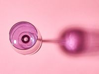 Бокал для шампанского Magic Plum