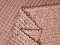 Плед Meo, пыльная роза