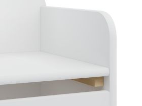 Тумба детская Плампи 65x56 Белый