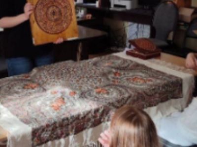 Выездные лекции Саратовского музея краеведения